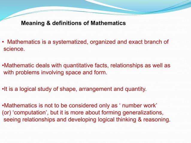 Math Definition And Meaning _ Standard Deviation and Variance – KRHC