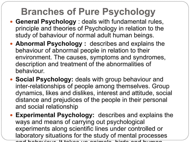 Psychology visual data 8