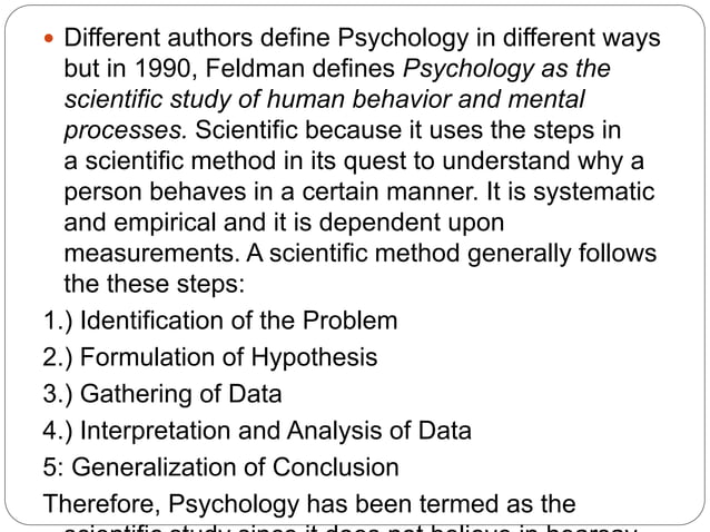 PSYCHOLOGICAL DEFINITION MEANING visual data 8