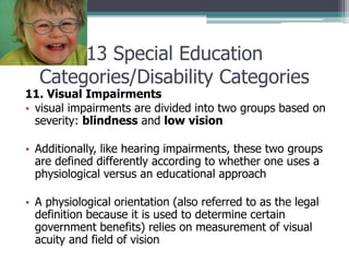 Meaning and nature of sped | PPTX