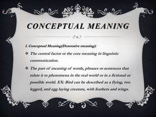 Co Meaning Example Meaning, context ,co text 2 | PPTX