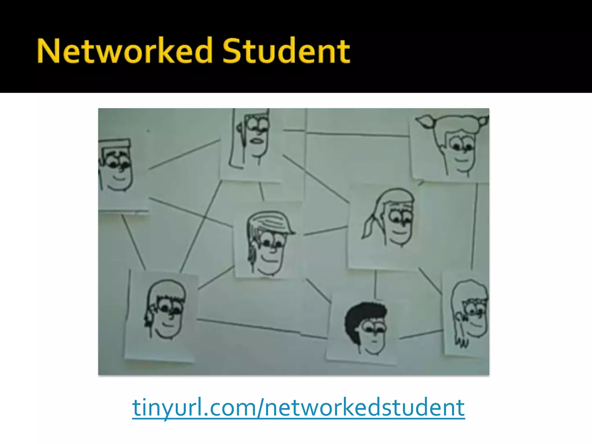 tinyurl.com/networkedstudent
 