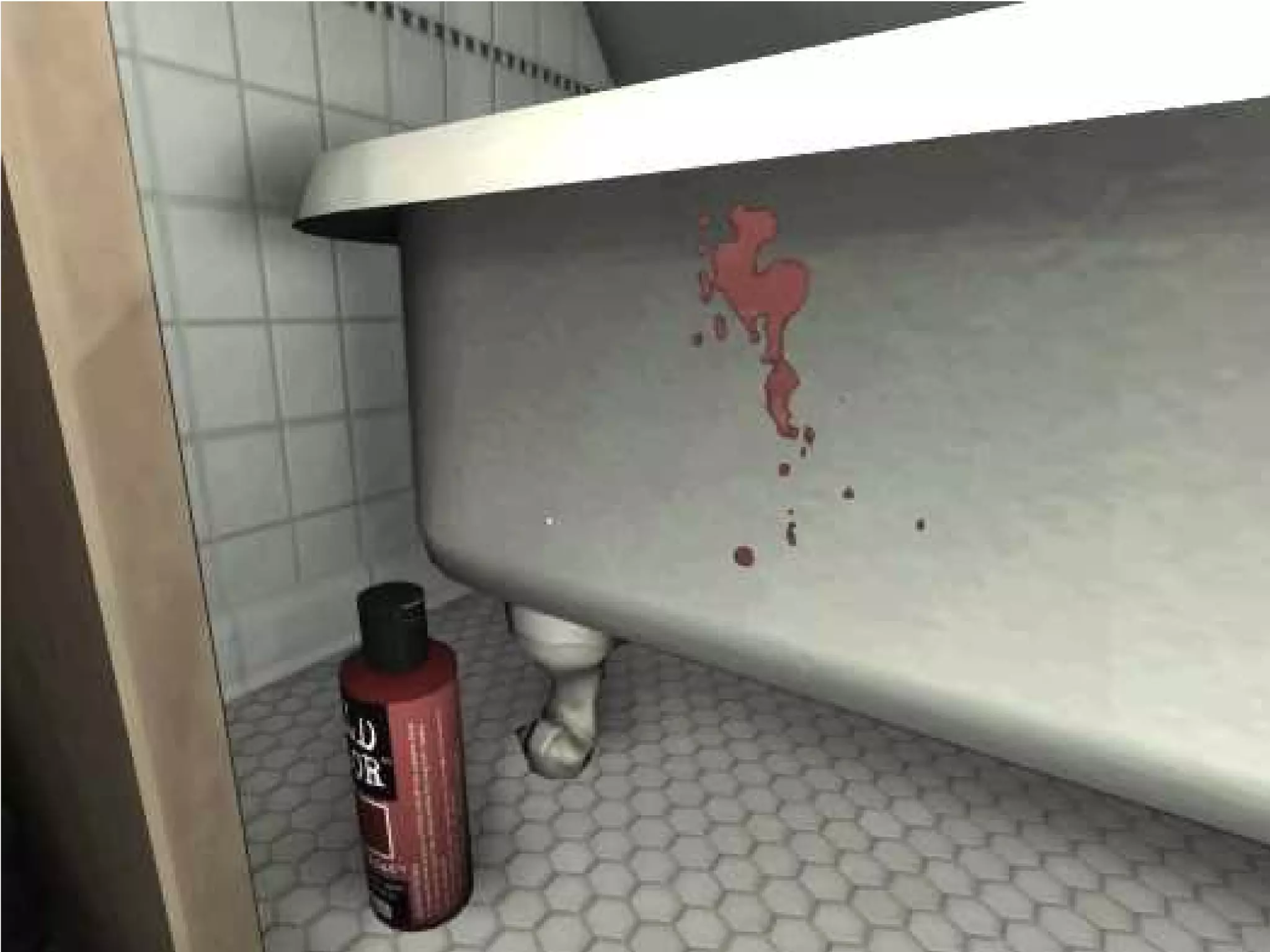 24 
C. Yap 
Conceptualizing Player-side Emergence in Interactive Games 
Meaningful Play 2014, Oct. 17th, 2014. 
3.1 Player-side Emergence in Gone Home  