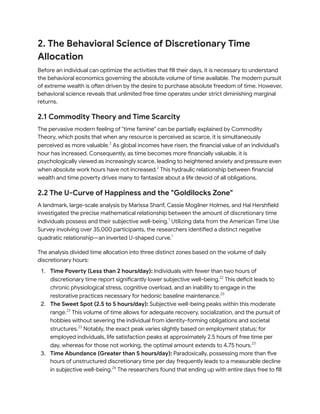 The Architecture of Flourishing: A Multidisciplinary Framework for ...