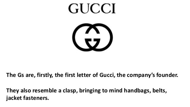 meaning of gucci logo