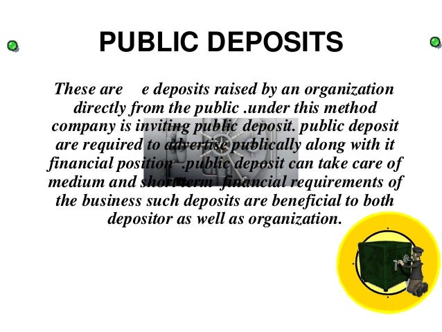 business finance