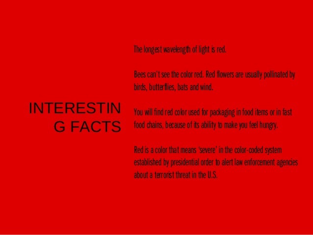 What Does The Color Red Make You Feel meaning of color What Does The Color Red Make You Feel meaning of color