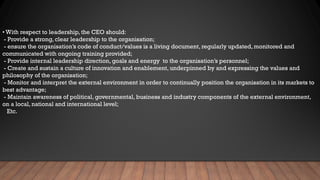 Meaning of delegation of authority | PPT | Free Download