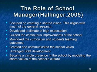 Meaning of educational change | PPT