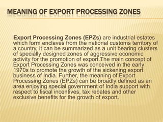 meaningofforeigntradepolicy | PPT