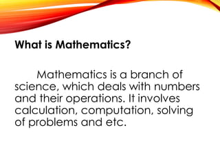 meaning of mathematics.pdf