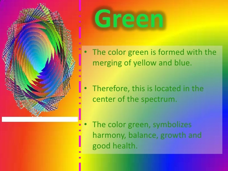Meaning Of The Colors Of The Rainbow