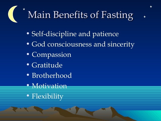 Meaning Ramadan