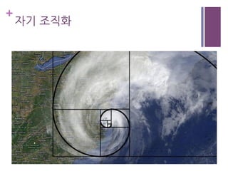 +
자기 조직화
 