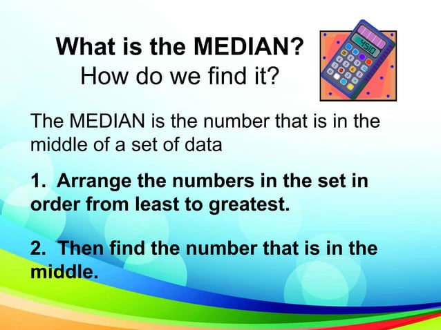 MEAN MEDIAN MODE.ppt