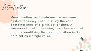Mean median mode.pptx