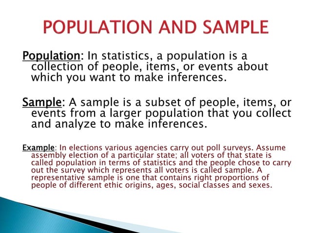 Mean median mode and variance | PPTX