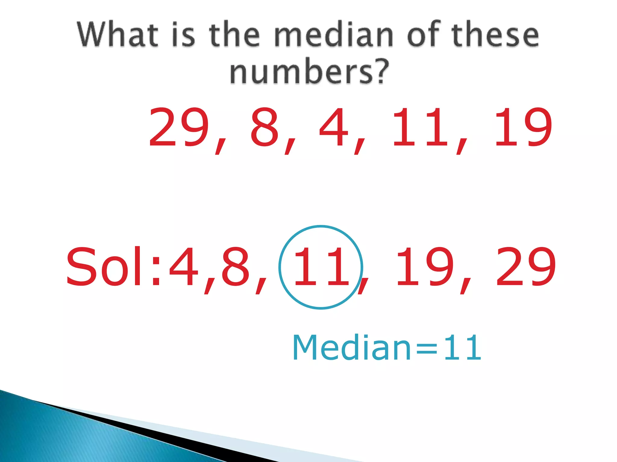Mean median mode_range