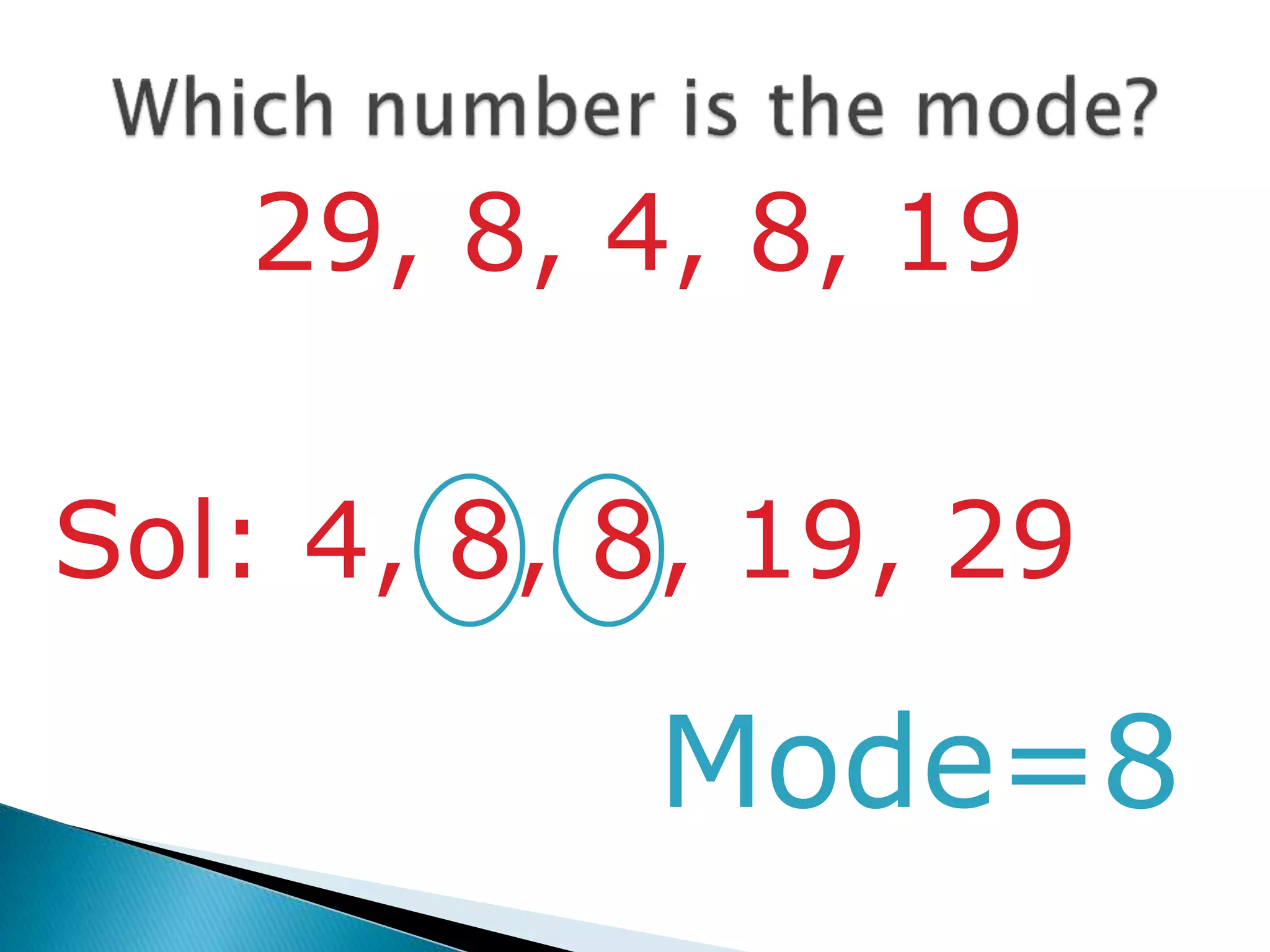 Mean median mode_range