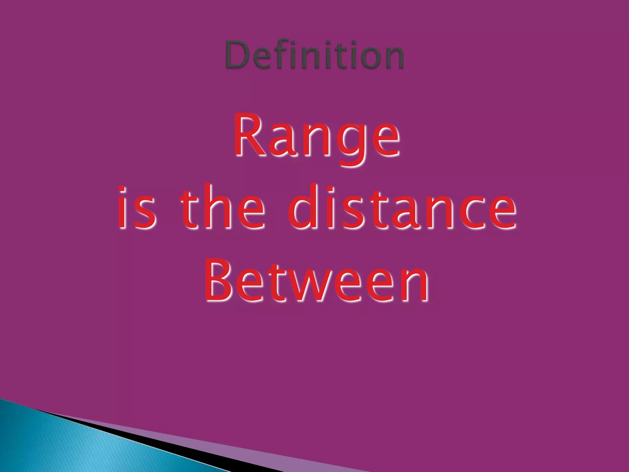 Mean median mode_range