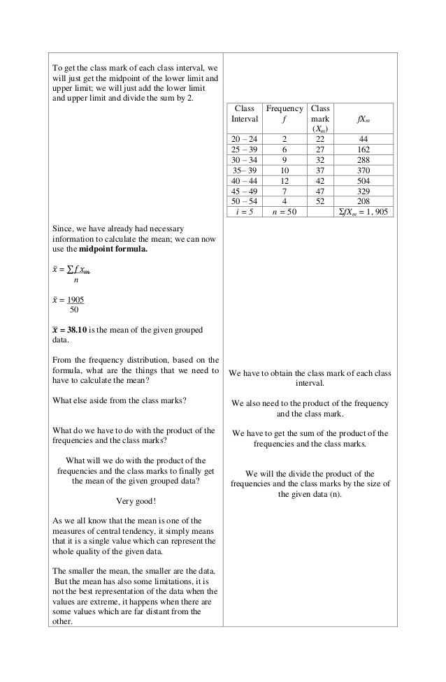 mean-of-grouped-data-lesson-plan-developmental-method