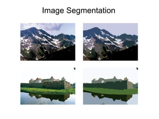 Image Segmentation 