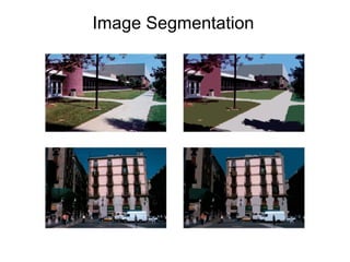 Image Segmentation 
