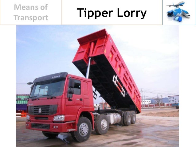Means of Transport