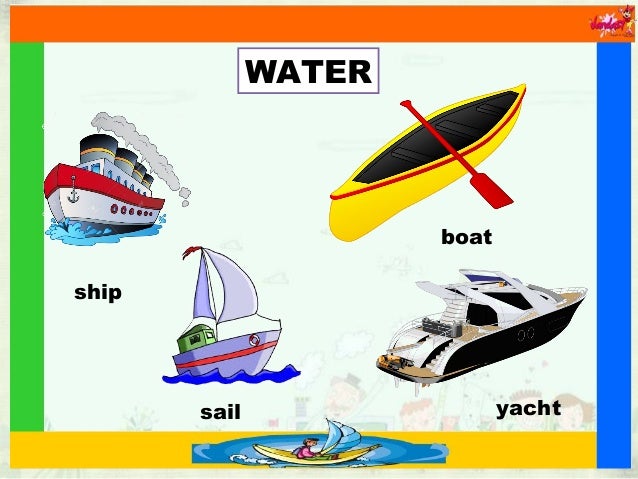 means of transport