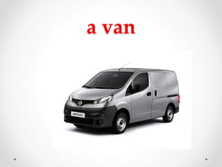 Means of transport | PPTX