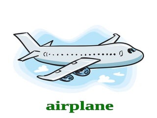 airplane 