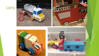 Means of transport project | PPT