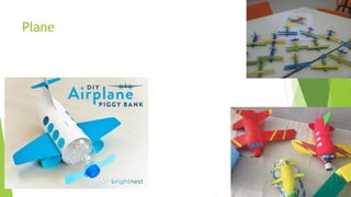 Means of transport project | PPT