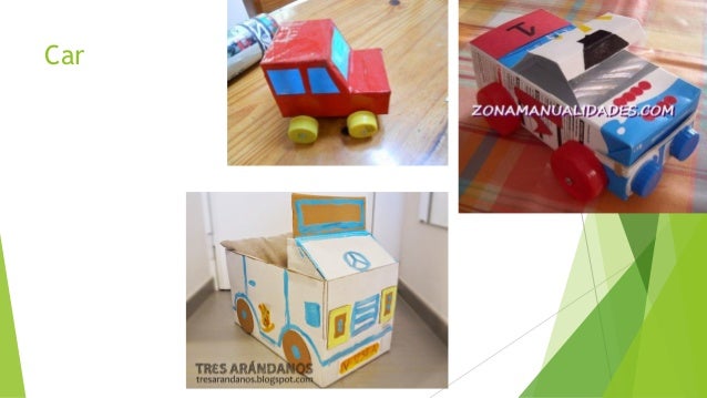 Means of transport project
