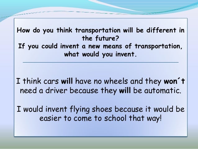 essays on transportation