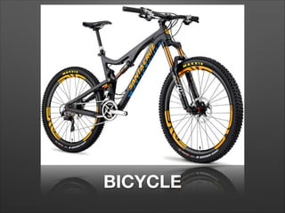 BICYCLE
 