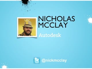 NICHOLAS
MCCLAY