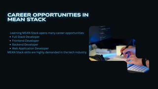 Master MEAN Stack Development: Build Full-Stack Web Applications with ...