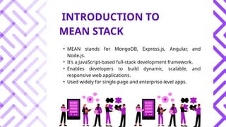 MEAN STACK Certification Course in Jalandhar | PPTX