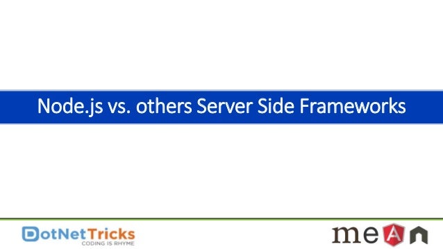 node js vs php