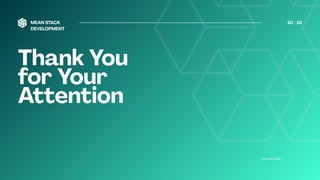 Introduction to MEAN Stack Development guide | PDF