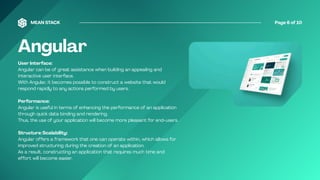 Introduction to MEAN Stack Development guide | PDF