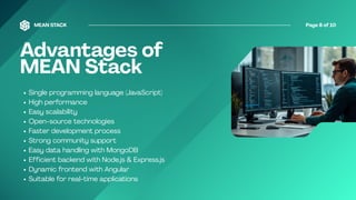 Introduction to MEAN Stack Development guide | PDF
