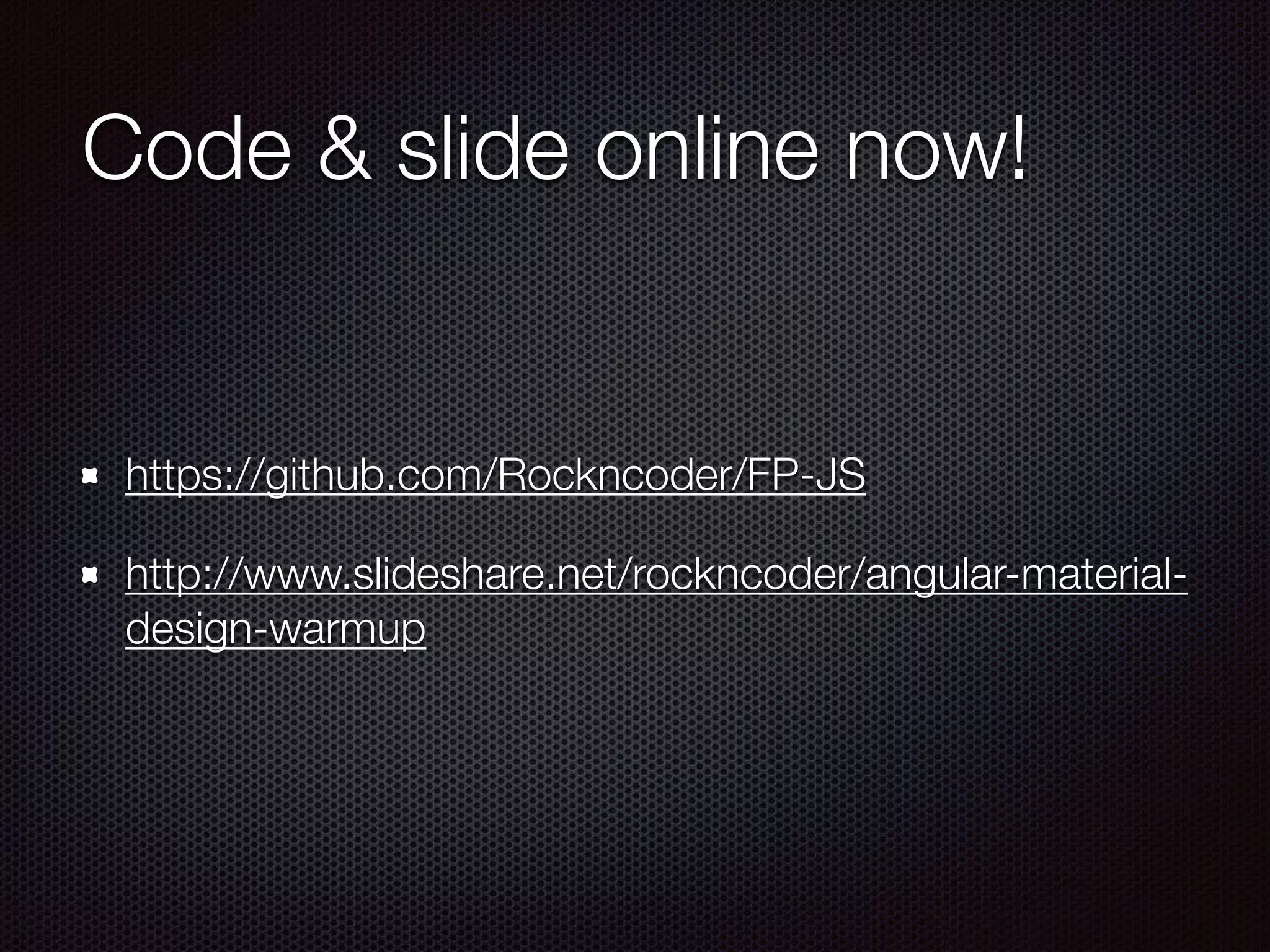 Affordable JavaScript Weekend
Workshops @PeopleSpace
• MEAN Stack / Jan 28 + 29 
Create Full Stack Web Apps in JavaScript
• Intro to React / Feb 18 + 19 
Deep dive into the Super Popular Library for Build
UIs
• Angular 2 / Mar 11 + 12  
A Deep Dive into the Latest Version of the Popular
Front End Framework by Google
 
