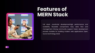 Advanced MERN Stack Development for Modern Web Applications | PDF