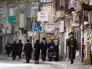 2012.03.28. Mea Sheárim 8 
 
