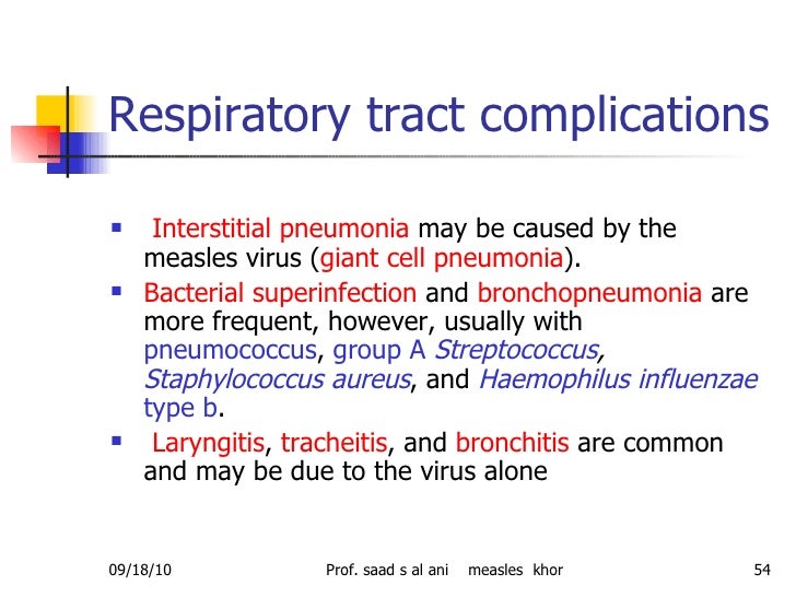 Bacterial Might Be The Cause Of Bronchitis