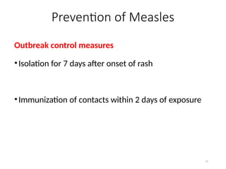 Powerpoint on MEASLES, MUMPS & RUBELLA.pptx