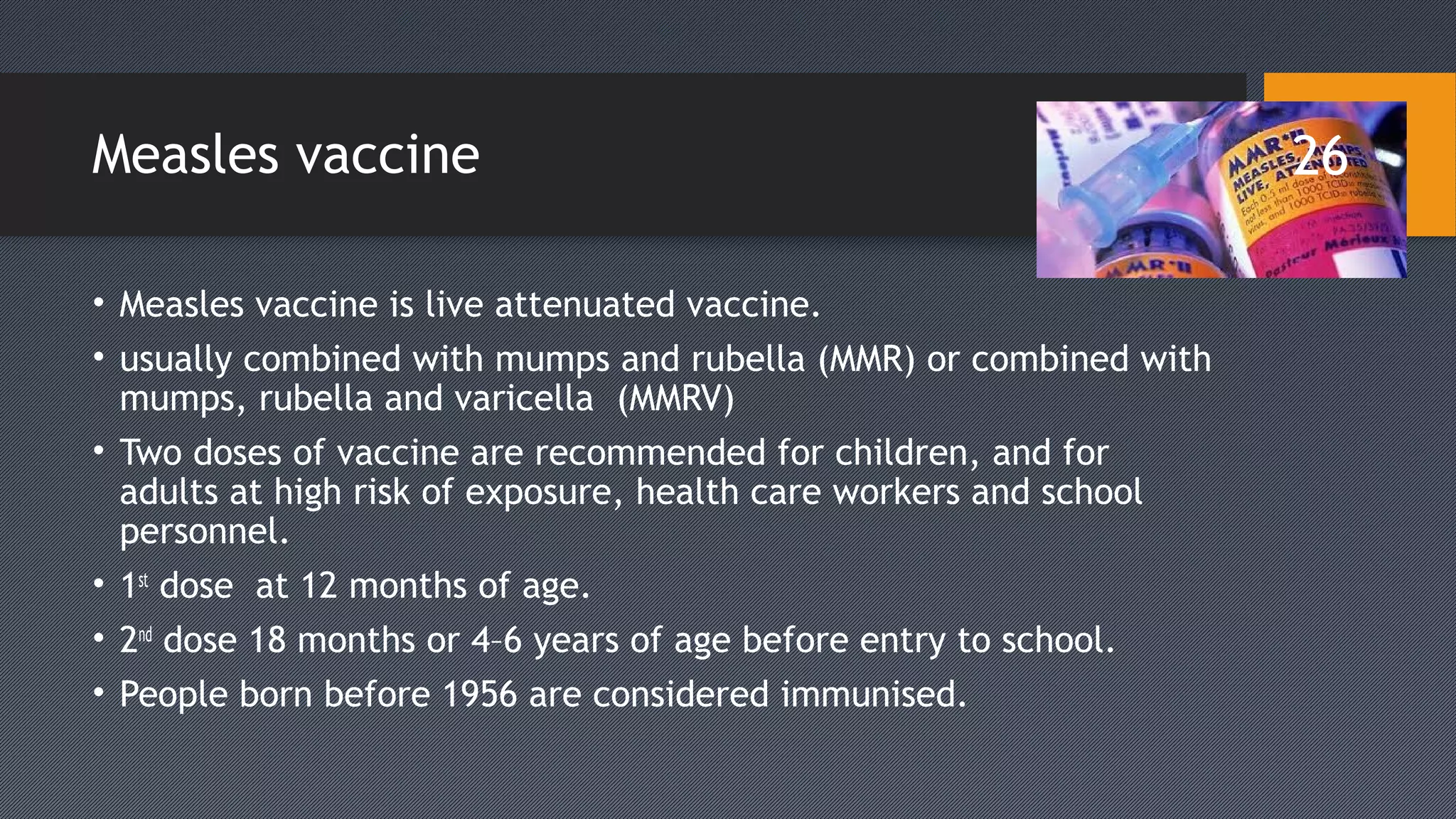 Measles | PPT