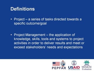 Project Management Cycle: Tackling Implementation Challenges
